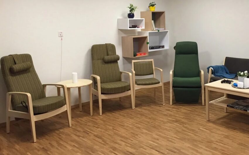 Vælg den rette partner til indretning af plejehjem