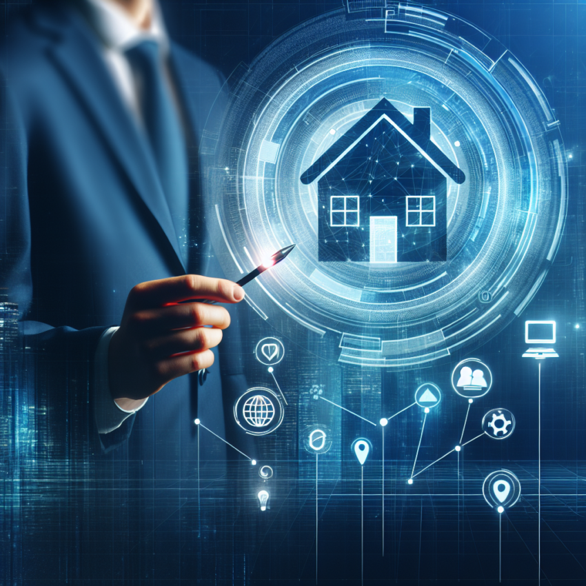 Digital ejendomsmægler: Fremtidens boligsalg er online